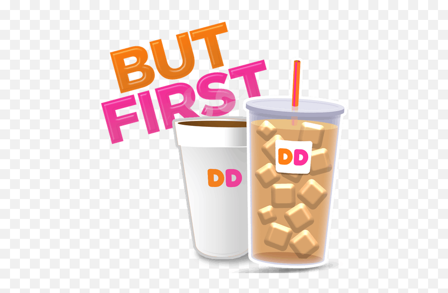 Dunkinu0027 Donuts - Cafe 3015 Mermaid Ave Brooklyn Ny 11224 Emoji,Dunkin Donuts Pumpkin Coffee Emoticons