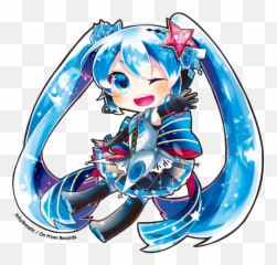Prhythmatic2 U2014 On Prism Records Emoji,Snow Miku Emoticon