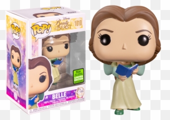 Funko Beauty And The Beast - Funko Pop Belle Emoji,What Emotion Does Beauty And The Beast Song Share