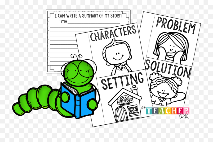 November 2015 - The Teacher Talk School Caterpillar Emoji,Sticky Note Reading Emoticon Diy Teachers