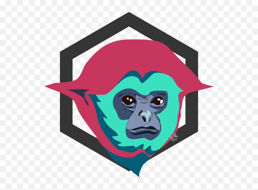 Lar Gibbon Free Svg Emoji,Emojis Dancing Monkey