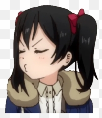 Love Stickers Set For Telegram - Fictional Character Emoji,Love Live Emojis Discord