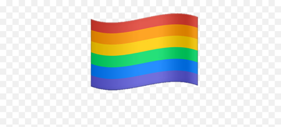 Emojilgbt Sticker By Wallpapers5h - Rainbow Flag Emoji Png,Lgbt Emoji