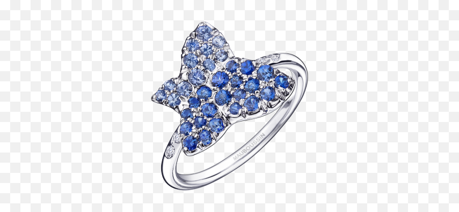 Mauboussin Mauboussin Fine Jewelry - Ring Emoji,Swarovski Zirconia Earrings Emotions
