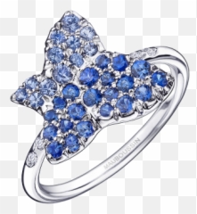 Mauboussin Mauboussin Fine Jewelry - Ring Emoji,Swarovski Zirconia Earrings Emotions