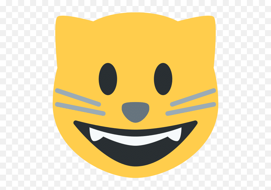 Grinning Face With Sweat - Cat Emojis Png,T0 For Crying Face Emoticon