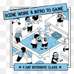 Classes U2014 The Free Association Improv Class Emoji,Emotions + Genres Improv