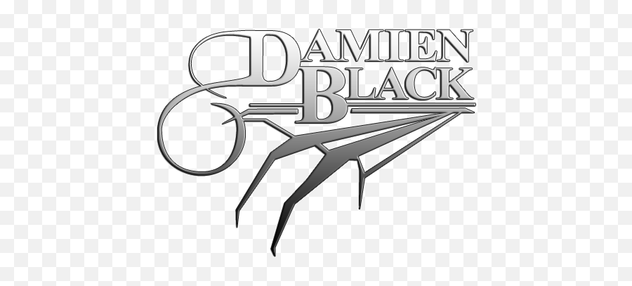 Damien Black U2013 Biography U2013 Arkeyn Steel Records - Language Emoji,Black, Color To Emotion
