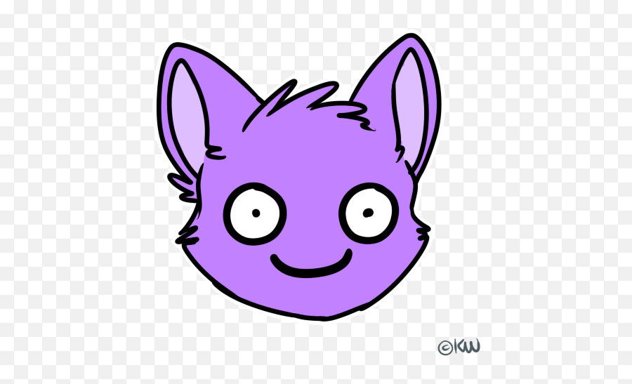 Aklaya Aklayadergon Twitter - Dot Emoji,Furry Telegram Stickers With Emoticons