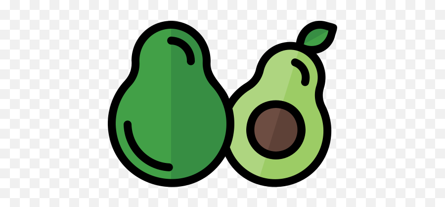 Food Fruit Vegetable Vegetarian Organic Avocado Free Emoji,Blueberries Emoticon Whatsapp