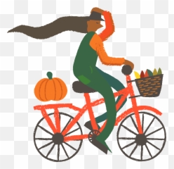 Buncee - Camp Adventure Emoji,Animated Bicycle Emoticon