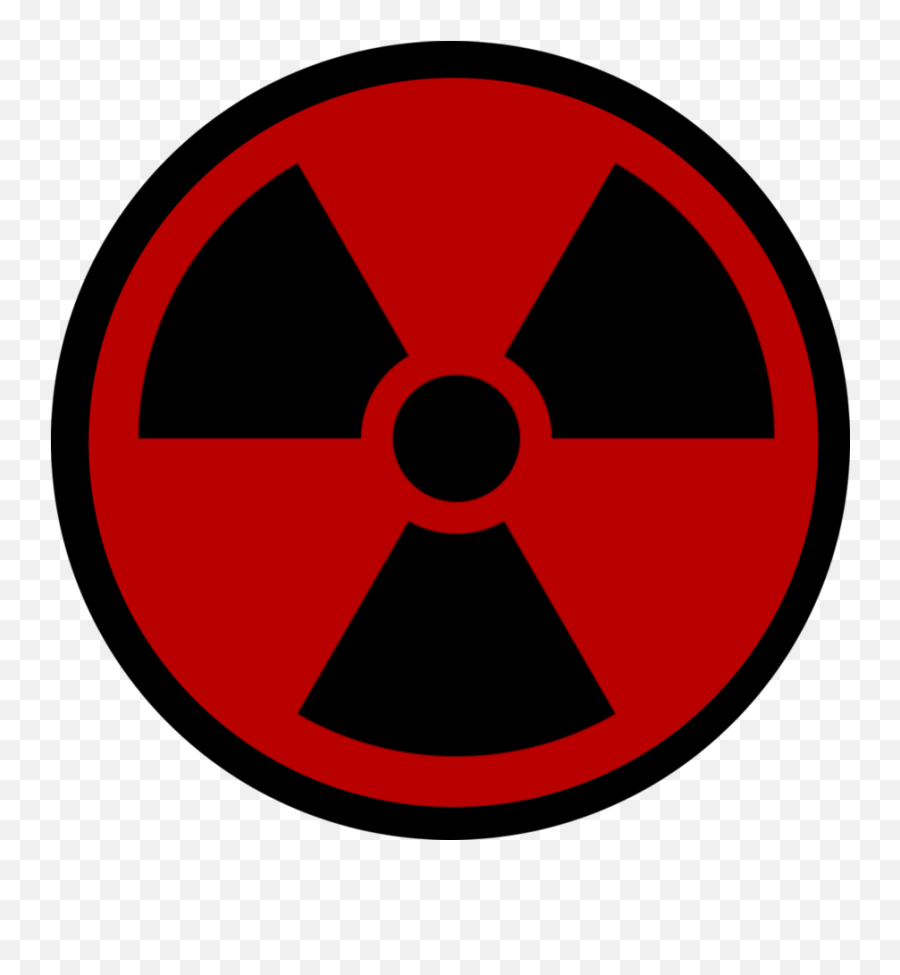 Radiation Symbol Png Pic Png Arts Emoji,Muay Thai Emoji