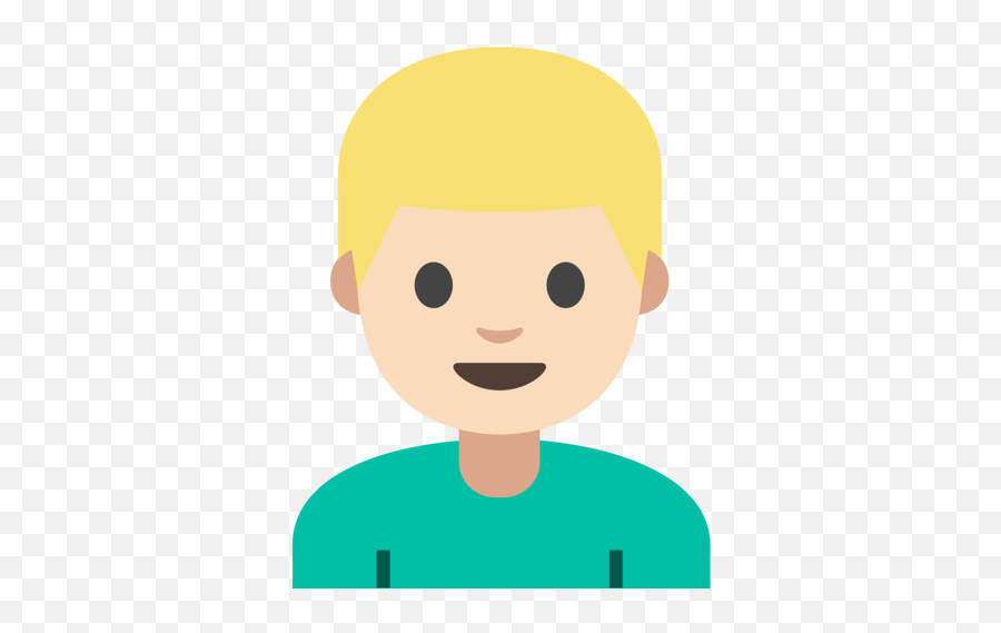 Blonde Adult Person With Light Skin Tone Emoji,01f3fb Emoticon