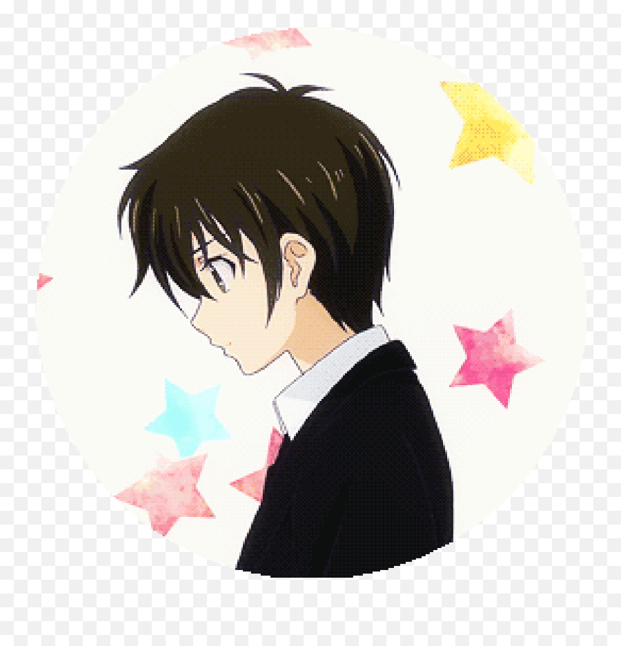 Couple Gifs Emoji,Anime K Project Emojis