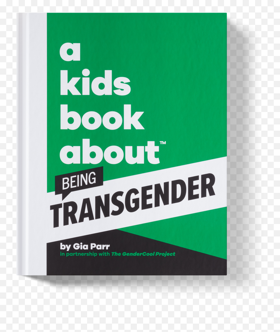 A Kids Book About Being Transgender Emoji,Emotions Book For Infants