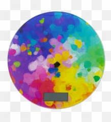 Kitchen Scales - Frivole Pylones Emoji,Thermometer, 1 - 10, Emotions