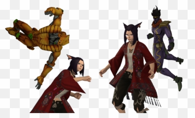 Ora Ora Ora Muda Muda Muda Bracelets Xiv Mod Archive Emoji,Jojo's Emojis Discord
