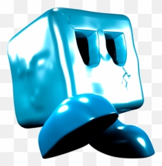 Walking Ice Cube By Christian Cardemil On Dribbble Emoji,Facebook Emoticons Ice Cube