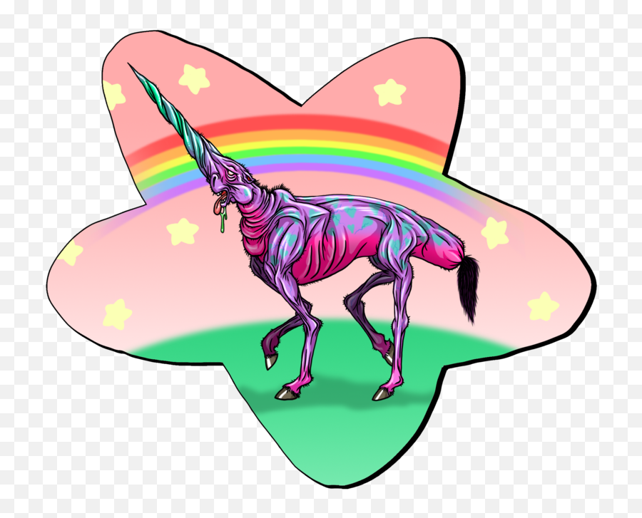 Единорог unicorn