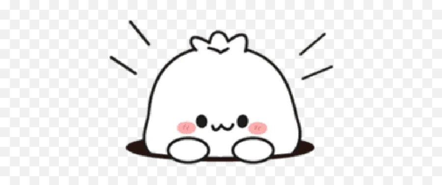 Xiao Long Bao - Chubby Dumpling Sticker Pack Stickers Cloud Emoji,Dumpling Emoticon