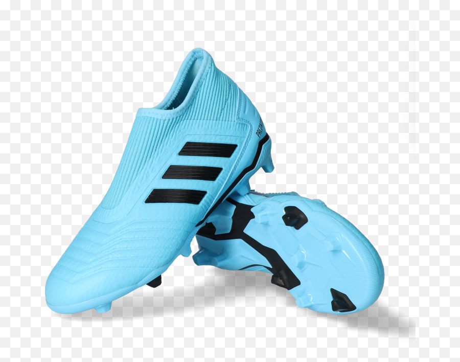 Adidas Predator 193 Fg Junior Azzurra - Addidas Predator Ll Fg Emoji,Adidas Emoji Cleats