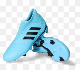 Adidas Predator 193 Fg Junior Azzurra - Addidas Predator Ll Fg Emoji,Adidas Emoji Cleats