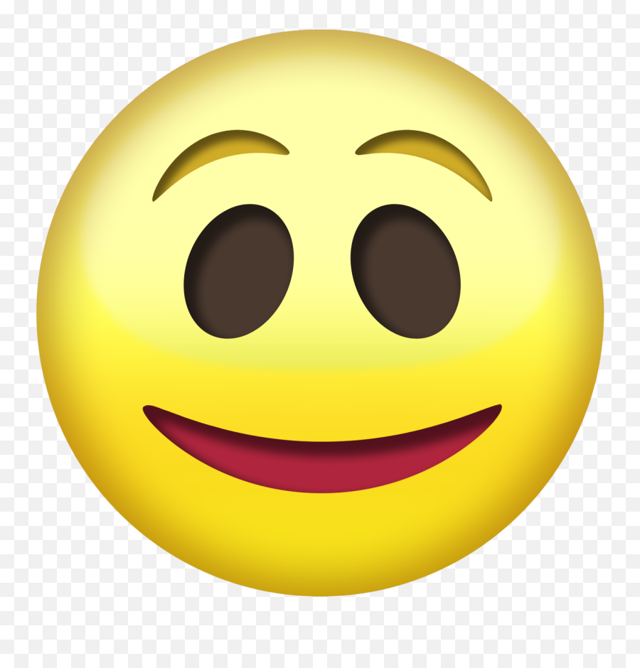 Emoji Head Png Free Download - Happy,Head Emoji