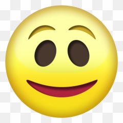 Emoji Head Png Free Download - Happy,Head Emoji