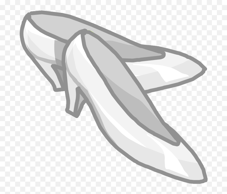 Silver Stilettos Club Penguin Wiki Fandom Emoji,Stiletto Emoji