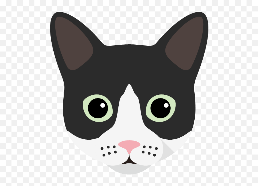 Your Personalized Cat Shop Cat Gifts Yappycom Emoji,Black Cat Face Emoji