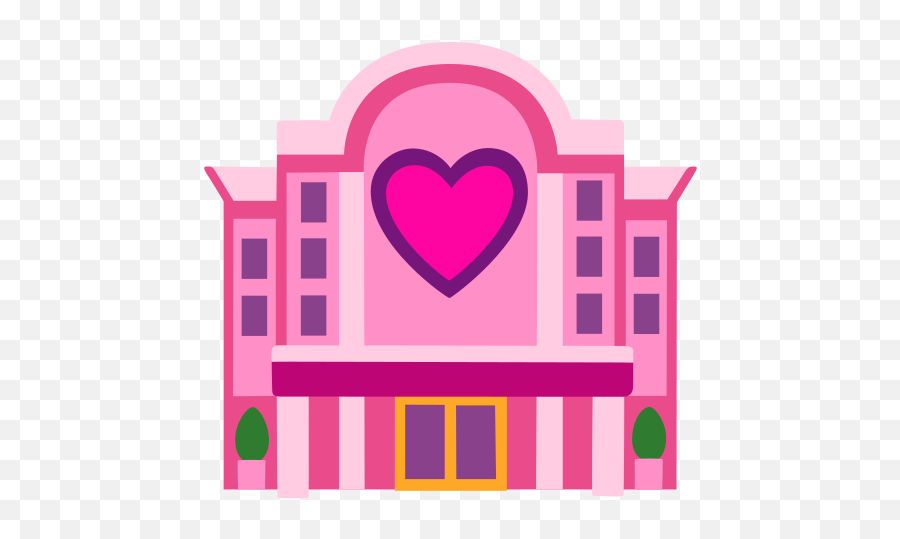 Love Hotel Emoji,Emojis That Mean Love Without Saying It