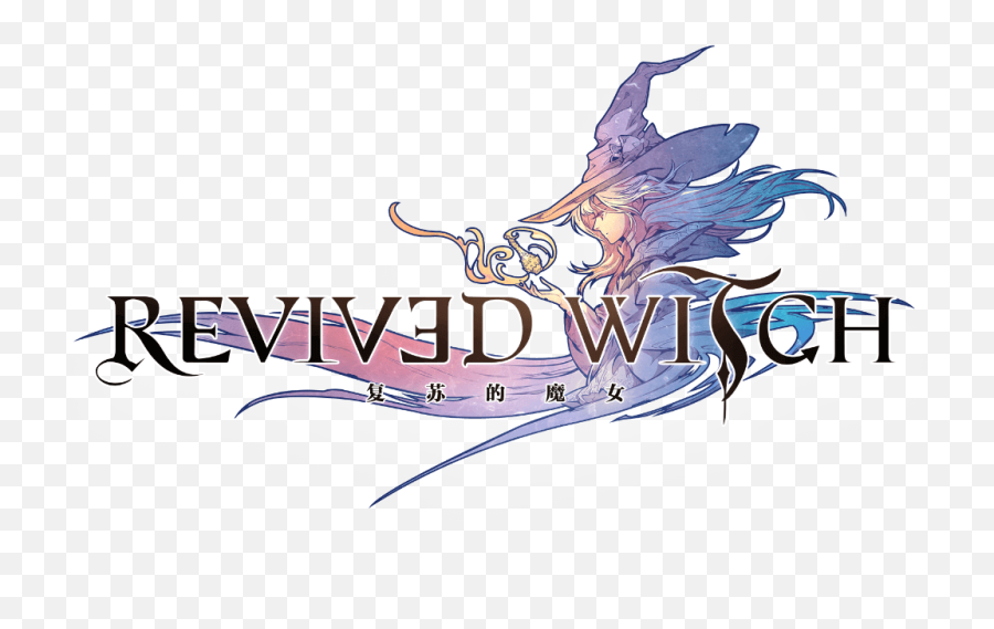 Revived Witch Official Website Emoji,Witches Emoji