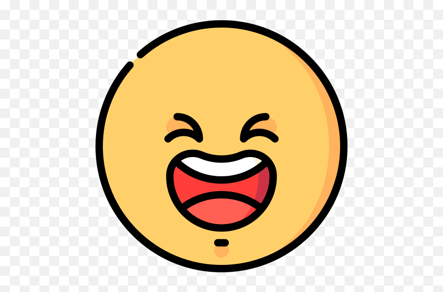 Grinning - Free Smileys Icons Emoji,Raised Eyebrow Emoji Dog