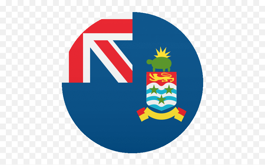 Cayman Islands Flags Sticker - Cayman Islands Flags Emoji,Tigray Flag Emoji