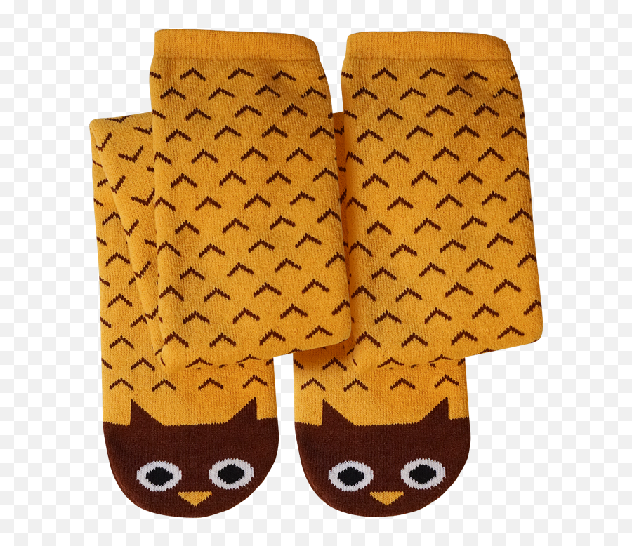 Owl Sock U2013 Ööloom Emoji,Socks Emoji