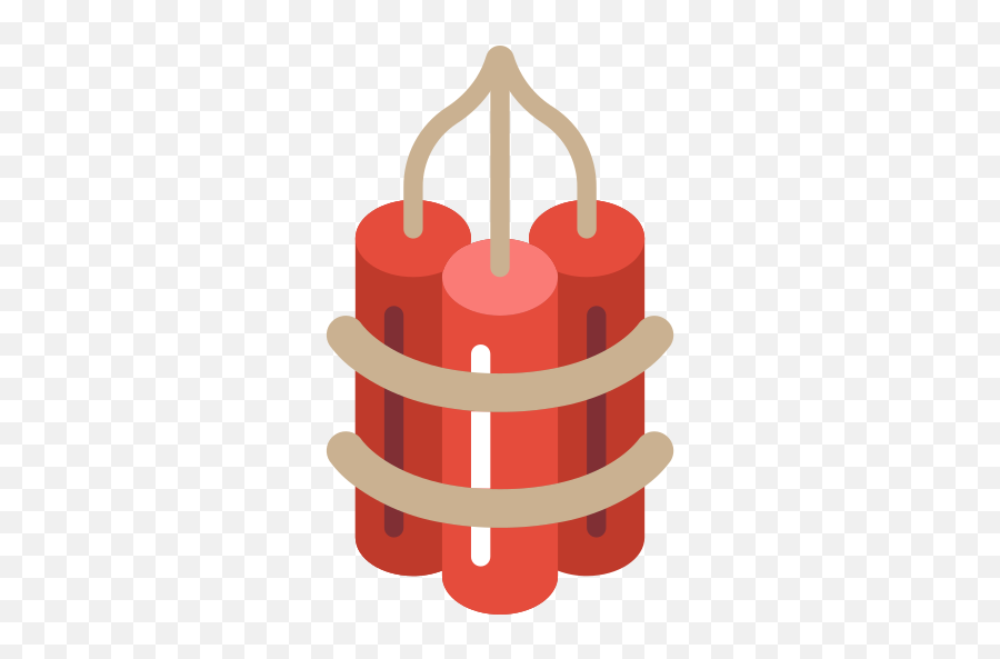 Dynamite - Free Weapons Icons Emoji,Candle Emoji Png