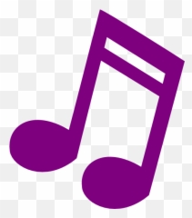 Free Music Notes Vector Transparent Download Free Music Emoji,Purple Music Emoji