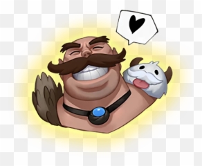 Telegram Sticker From Gestos Lol Pack Emoji,Pixelated Man Beard Emoji