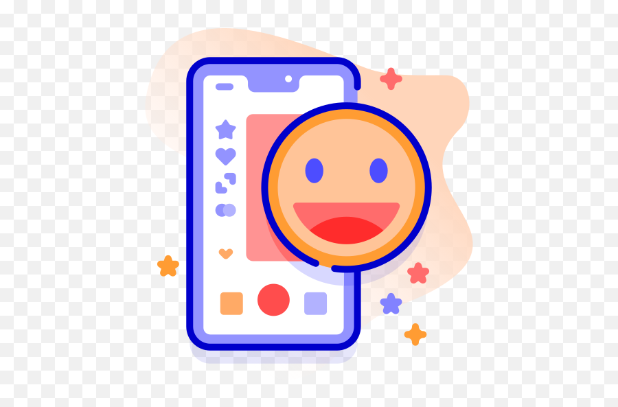 Smiley - Free Social Media Icons Emoji,Emoticon Generator Macos