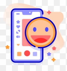 Smiley - Free Social Media Icons Emoji,Emoticon Generator Macos