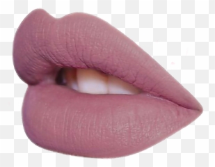Lips Sticker Challenge On Picsart Emoji,Bites Lip Emojipedia