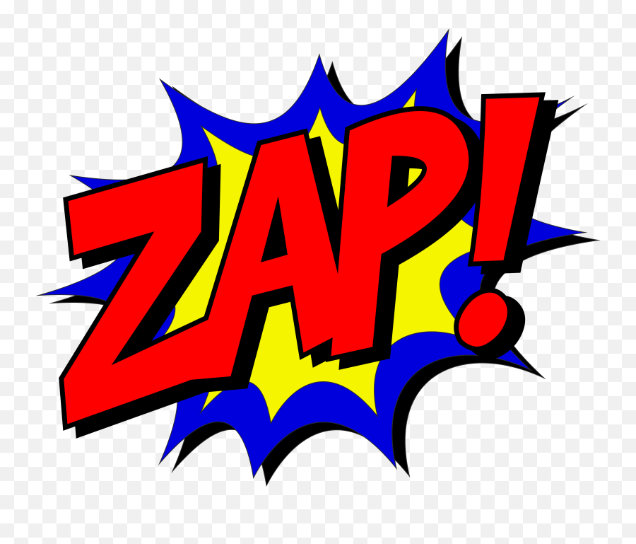 Zap Comic Comic Book Fight Png Picpng - Zap Comic Png Emoji,Fight Emoji