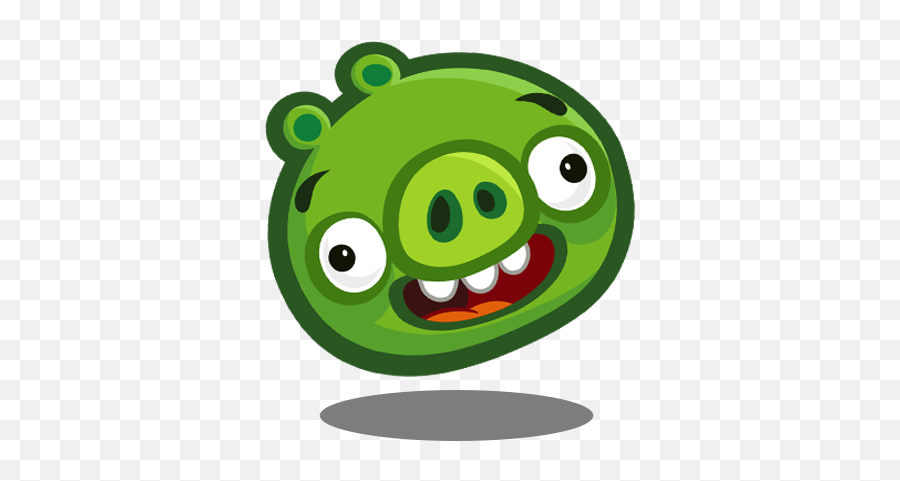 Angry Birds Blast - Angry Birds Blast Pig Emoji,Angry Bird Emoticon