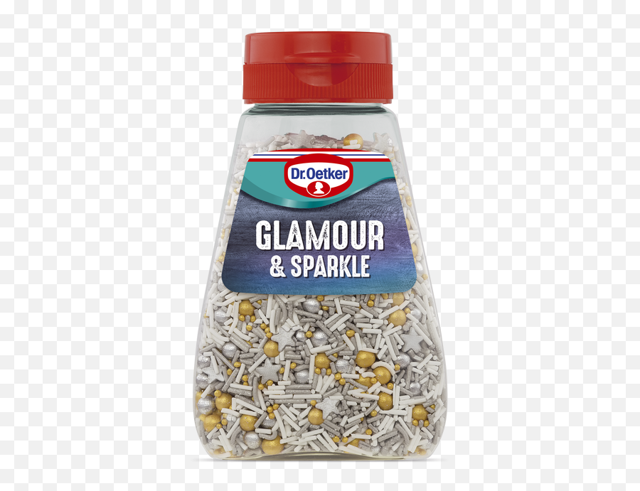 Dr Oetker Glamour And Sparkle Png Image - Dr Oetker Emoji,Glamour Emoji