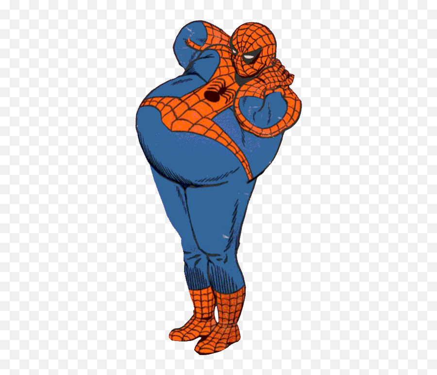 Top Dancing Man Stickers For Android U0026 Ios Gfycat - Fat Spiderman Gif Emoji,Android Dancer Emoji