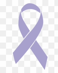 Brain Tumor Awareness Organization - Cancer Lavender Ribbon Png Emoji,Cancerous Emoji