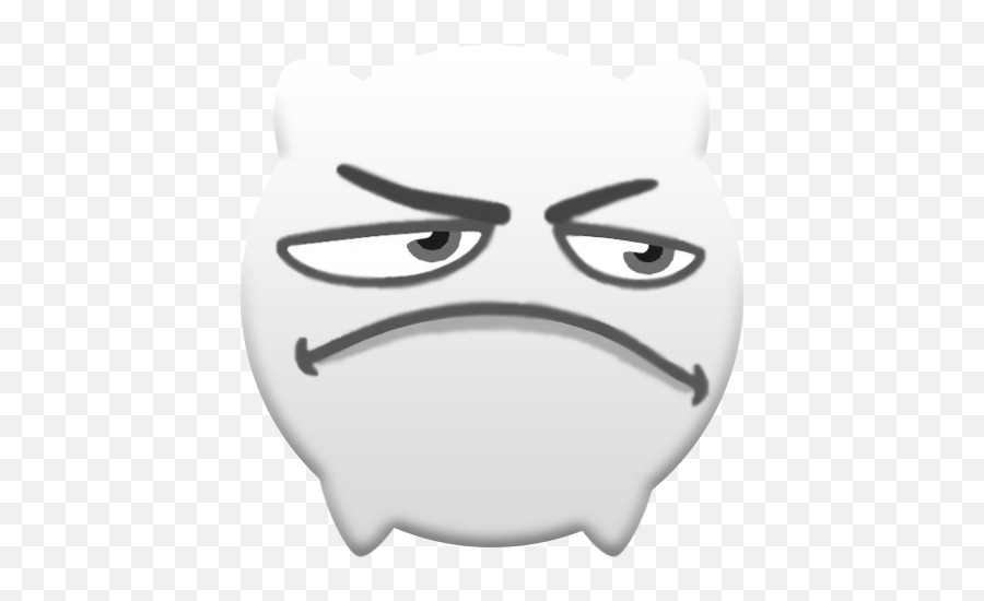 Gogolambik - Discord Emoji Fictional Character,Thinking Emoji Mem