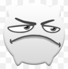 Gogolambik - Discord Emoji Fictional Character,Thinking Emoji Mem