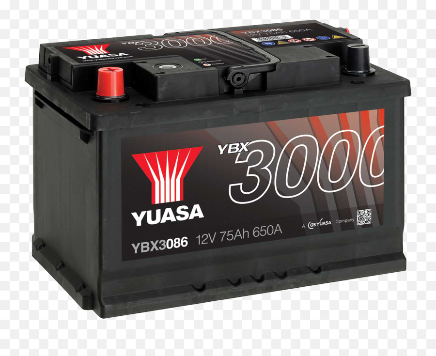 Cheap Car Batteries Uk - Yuasa Ybx3017 Emoji,Car Power Battery Emoji