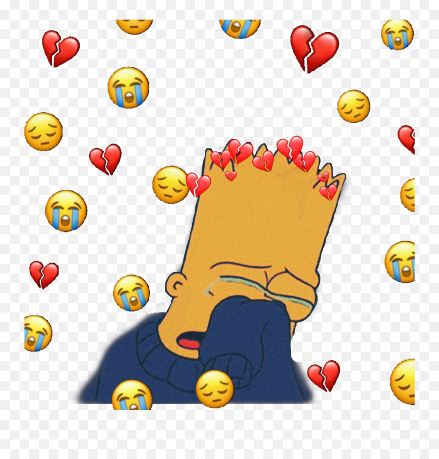 The Most Edited - Emojis Tristes,Sollux Emoticon